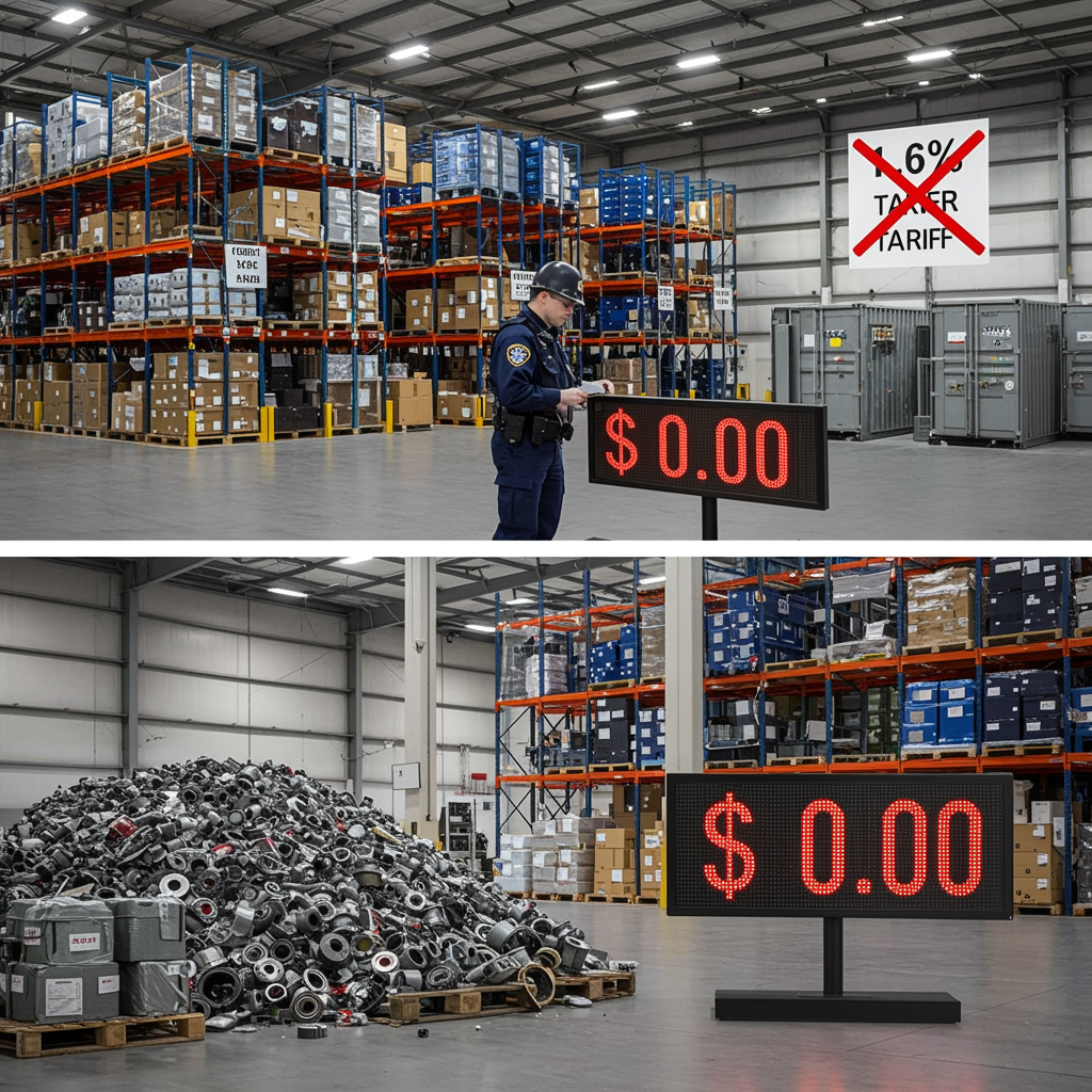 ¿Qué son los FTZs? México ya los usa para sortear los aranceles. ¿Tú ya lo estás aplicando?