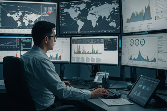 Estudio revela que los aranceles y riesgos geopolíticos aumentan la adopción de la IA