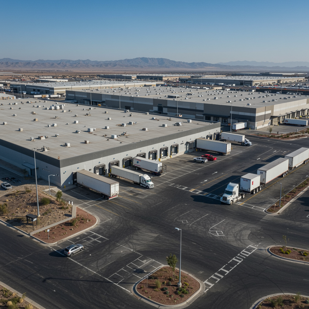 México se convierte en el favorito para el nearshoring de empresas estadounidenses