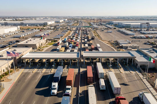 México se convierte en el principal comprador de bienes estadounidenses