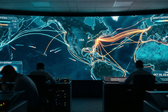 Nuevo estudio revela cambios de ruta y una reconfiguración en las rutas marítimas globales