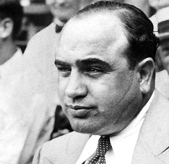 La cicatriz de Capone.