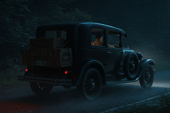 La ruta secreta del alcohol, o la cadena de suministro de Al Capone