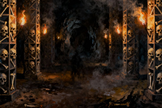 Un cementerio subterráneo tres veces más grande que la ciudad: la logística de las Catacumbas de París