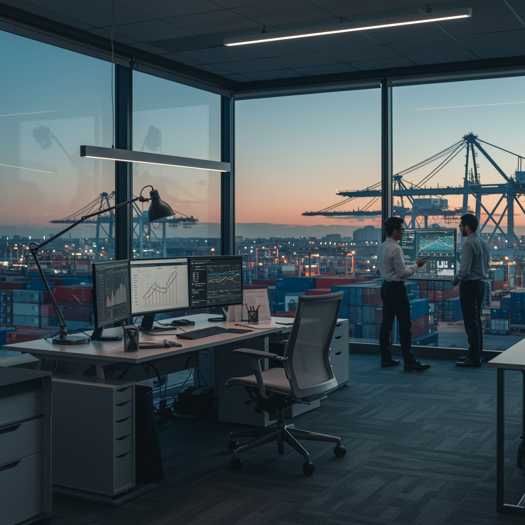 Debilidad de liderazgo surge como riesgo crítico en la cadena de suministro