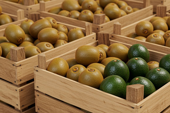 EE. UU. elimina los aranceles a las frutas chilenas. Los otros países de Latam mantendrán los gravámenes