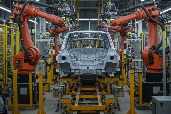 Fabricantes japoneses inyectan 28 mil millones de dólares en la industria automotriz de Norteamérica de cara al T-MEC