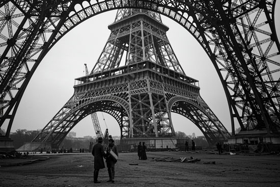 Hierro, antisemitismo, arquitectura y un presunto amor frustrado: La historia y logística de la Torre Eiffel
