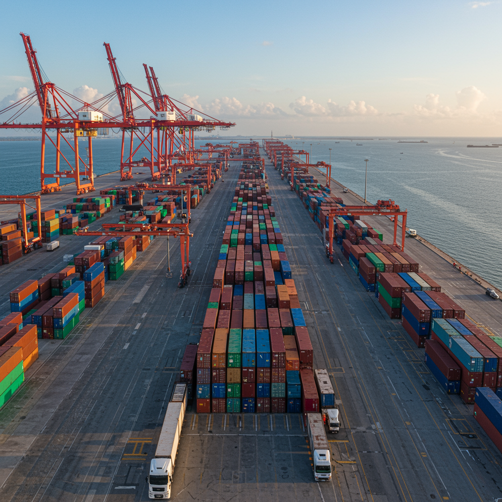 Nuevo nodo logístico en el Caribe colombiano redefine el abastecimiento en Latam