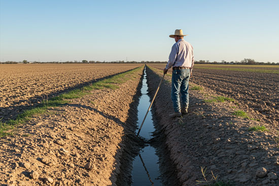 Trump amenaza a México con un nuevo arancel del 5%. Su razón es el agua