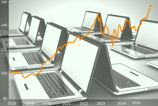 Computadores y Dispositivos Portátiles: una categoría impulsada por la memoria y la nueva ola de IA