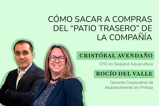 Acabar con el destierro corporativo: Cómo sacar a Compras del “patio trasero” de la compañía