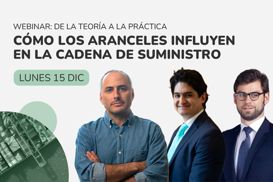 6 Puntos clave del webinar de Procure Latam: Cómo los aranceles impactan en las cadenas de suministro