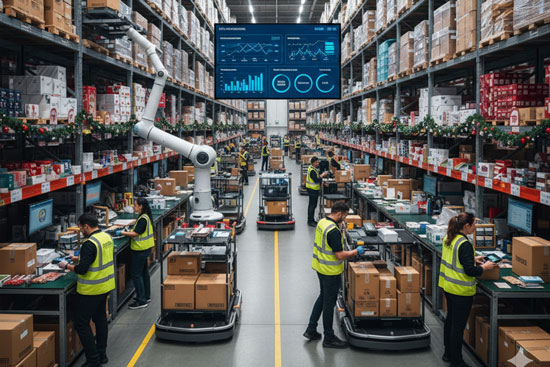 Tips para el Procurement: ¿Qué podemos aprender del B2C en la temporada de fiestas?