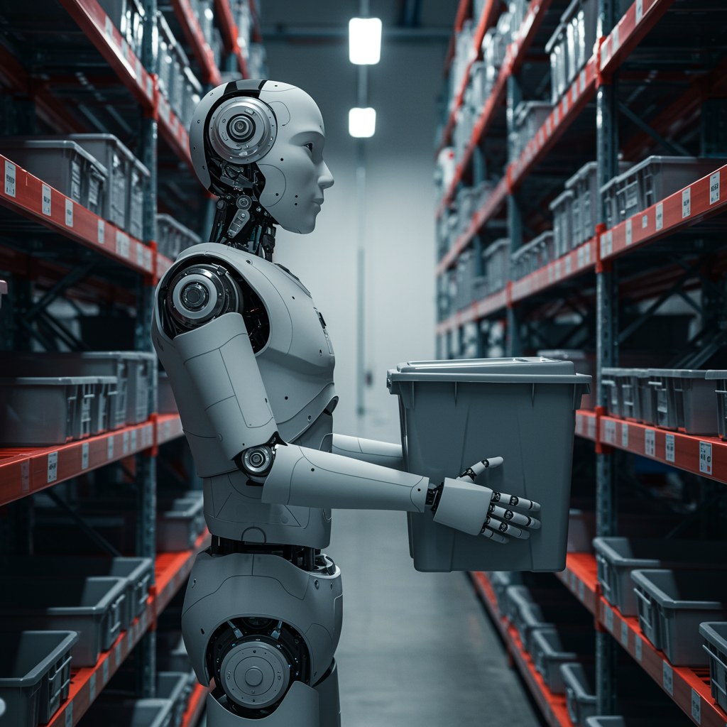 Alegan problemas de rendimiento: menos de 20 empresas escalarán el uso de robots humanoides de aquí al 2028