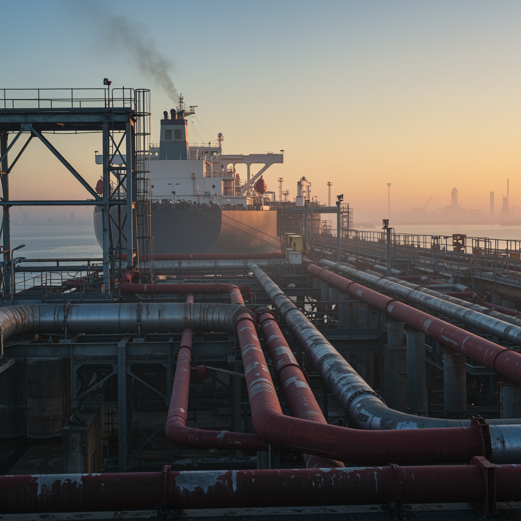 El regreso del crudo venezolano reconfigurará la logística energética