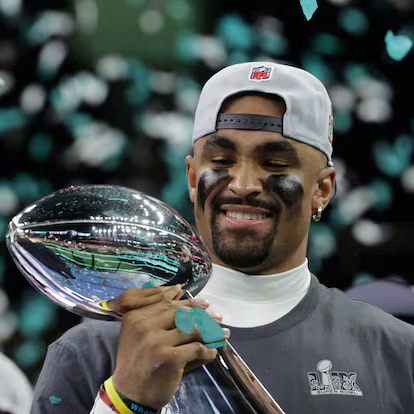 Los Philadelphia Eagles fueron los campeones de 2025.