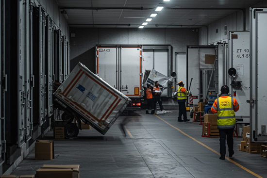 La velocidad se pone por sobre la eficiencia y está destruyendo las cadenas de suministro
