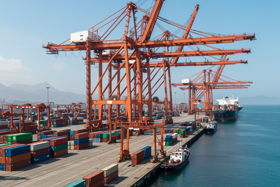 Las inversiones podrían decidir el futuro de los puertos en Chile