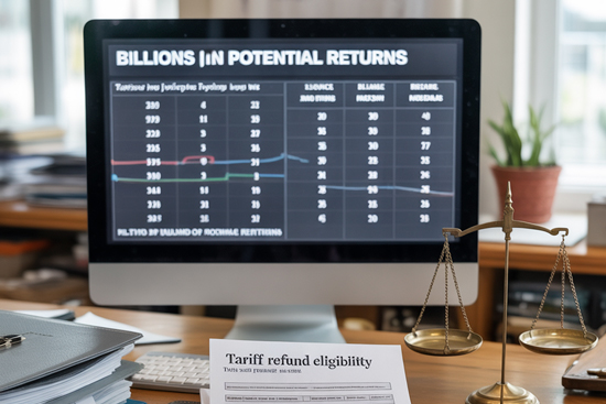 Los reembolsos arancelarios se vuelven una posibilidad. ¿Qué es lo que hay que saber?