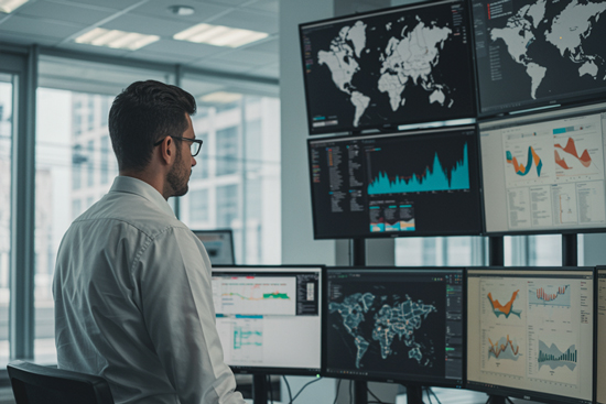 Maersk revela las tendencias tecnológicas para el suministro en 2026