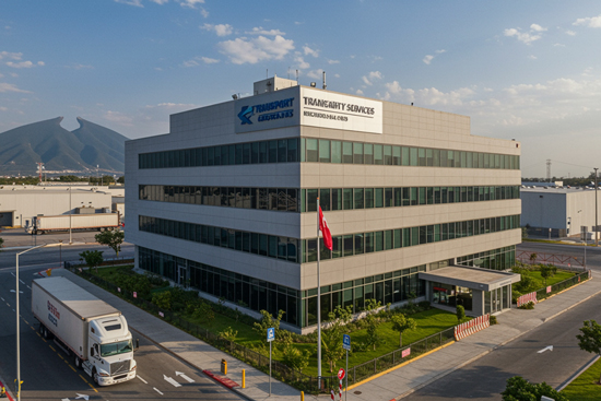 Nuevas plantas logísticas en Monterrey consolidan a la ciudad como el epicentro del nearshoring