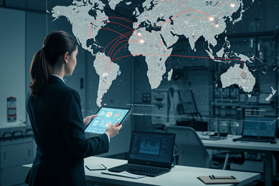 Nuevo informe revela que los ciberataques logísticos se duplicarán en 2026