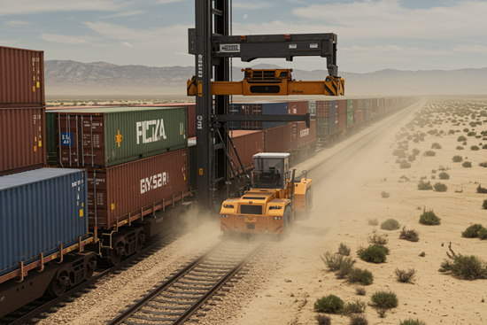 Señales GPS falsas y asaltos en tramos aislados: cómo el robo de carga se sofistica en 2026