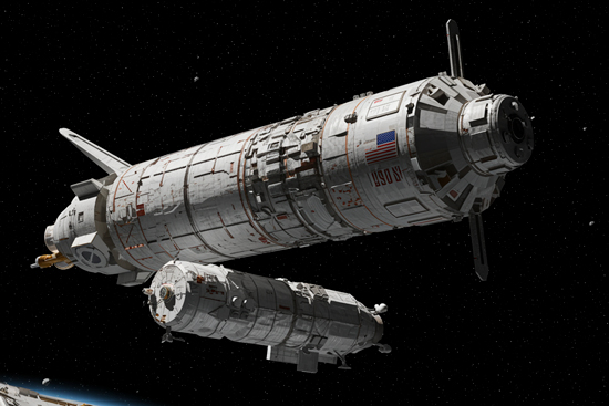 Un (segundo) gran paso para el hombre. La logística y las compras del Programa Artemis