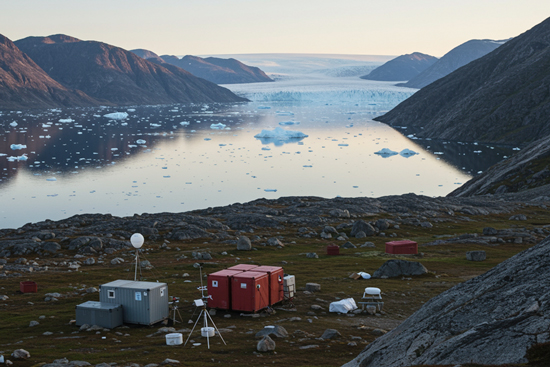 Vikingos, cazadores de ballenas y tierras raras: ¿por qué todos los ojos están puestos sobre Groenlandia?