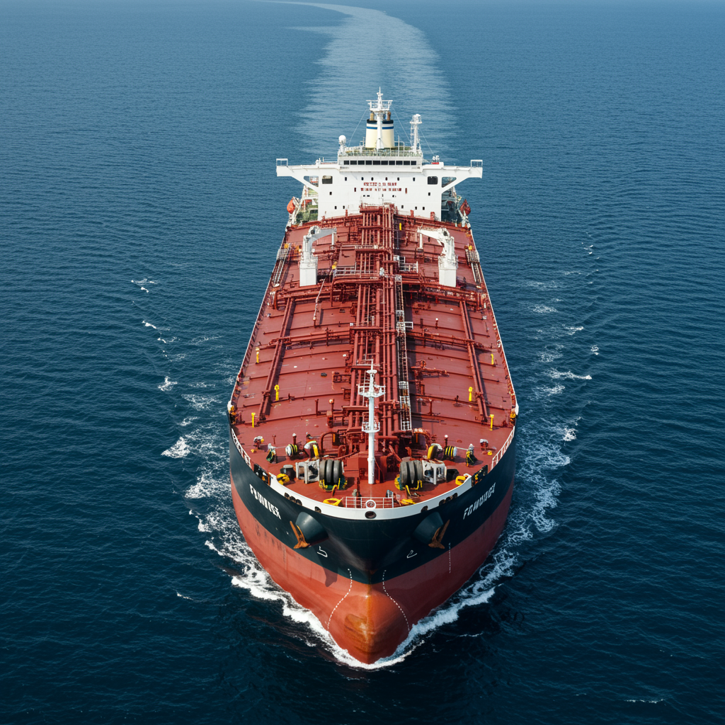 Zarpó el primer buque petrolero venezolano a EE. UU. tras nuevo acuerdo comercial