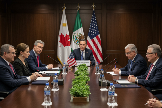 EE. UU. asegura que, antes de firmar el T-MEC, corregirá 5 “deficiencias estructurales”