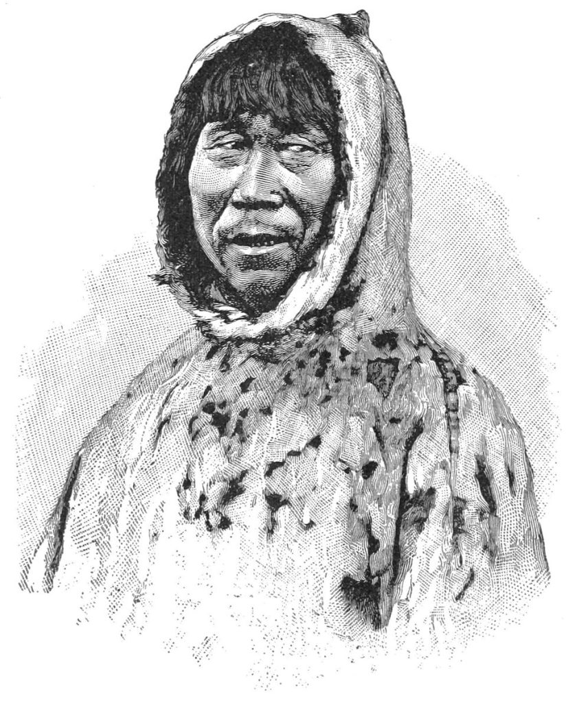 Inuit groenlandés.