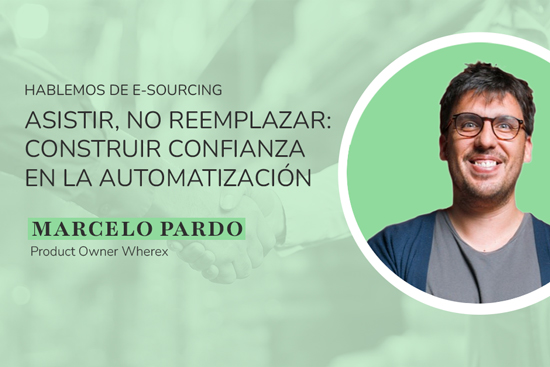 Asistir, no reemplazar: construir confianza en la automatización