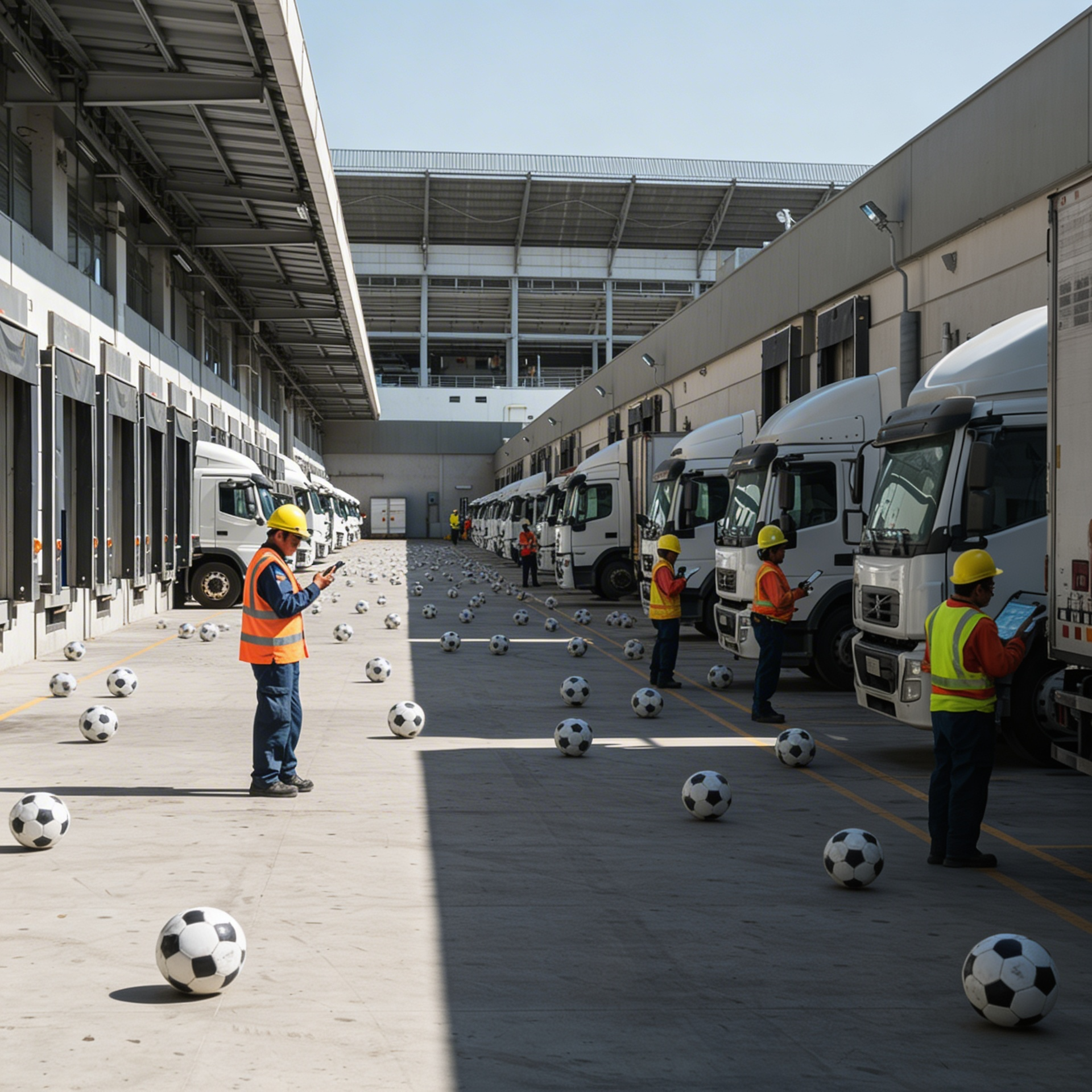 Aranceles vs Mundial: ¿cómo se enfrentará México a la crisis logística?