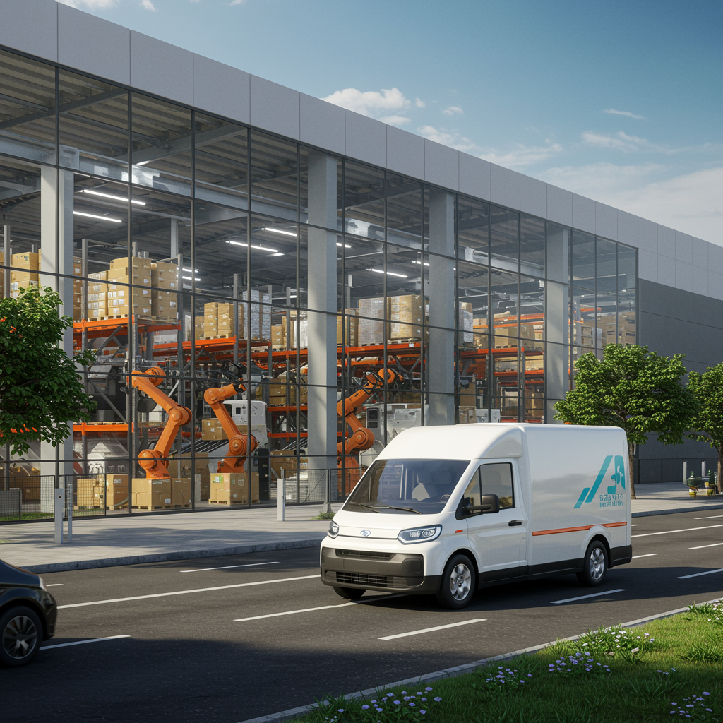 El comercio electrónico en México demanda infraestructura logística para 2026