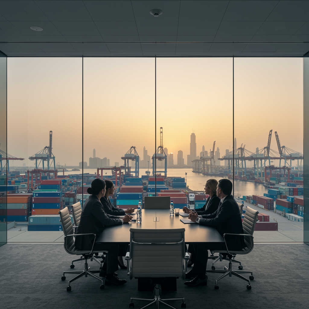 Gigante logístico despide a su CEO por vínculos con Jeffrey Epstein