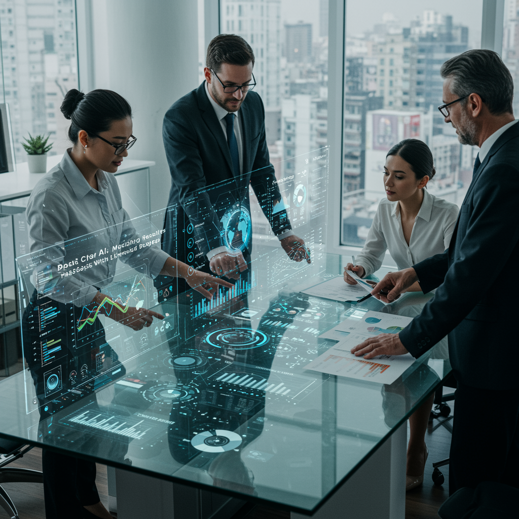 Implementar IA: velocidad, generación de resultados y poco presupuesto en 2026