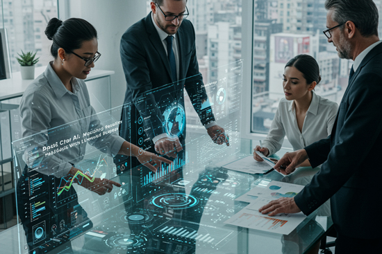 Implementar IA: velocidad, generación de resultados y poco presupuesto en 2026