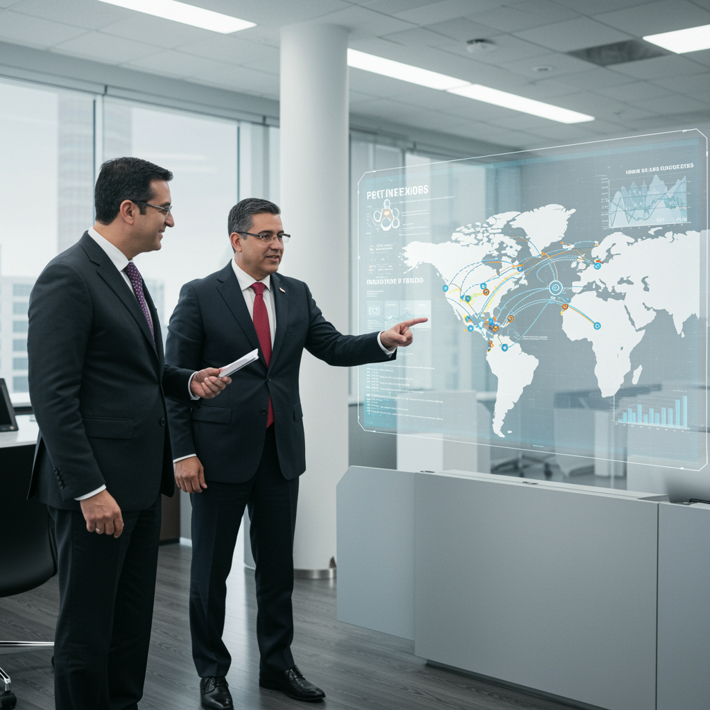 México y Canadá pactarán plan de acción ante el fin de la “zona de confort”