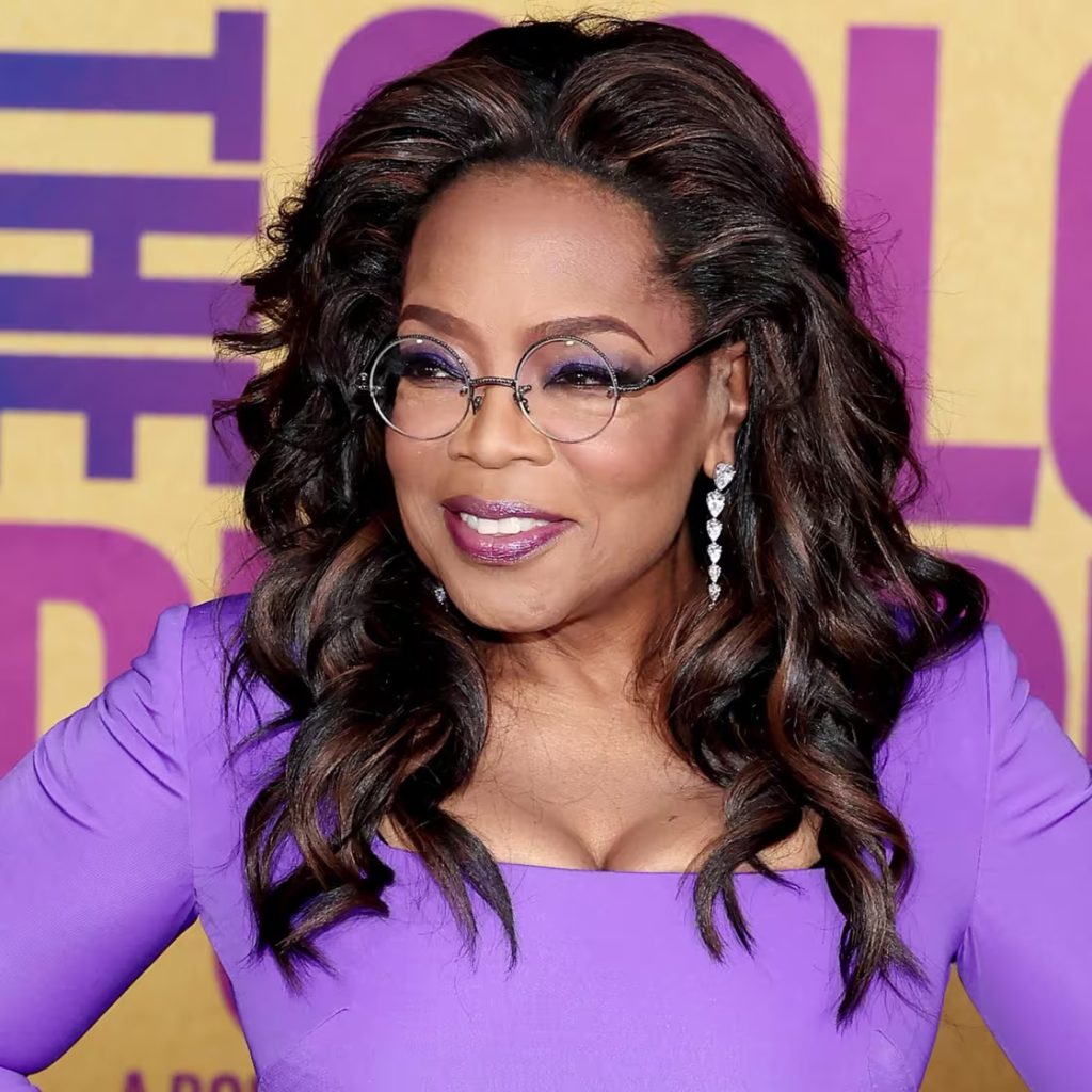 Oprah Winfrey ha sido una ce las celebridades que reveló estar usando Ozempic.