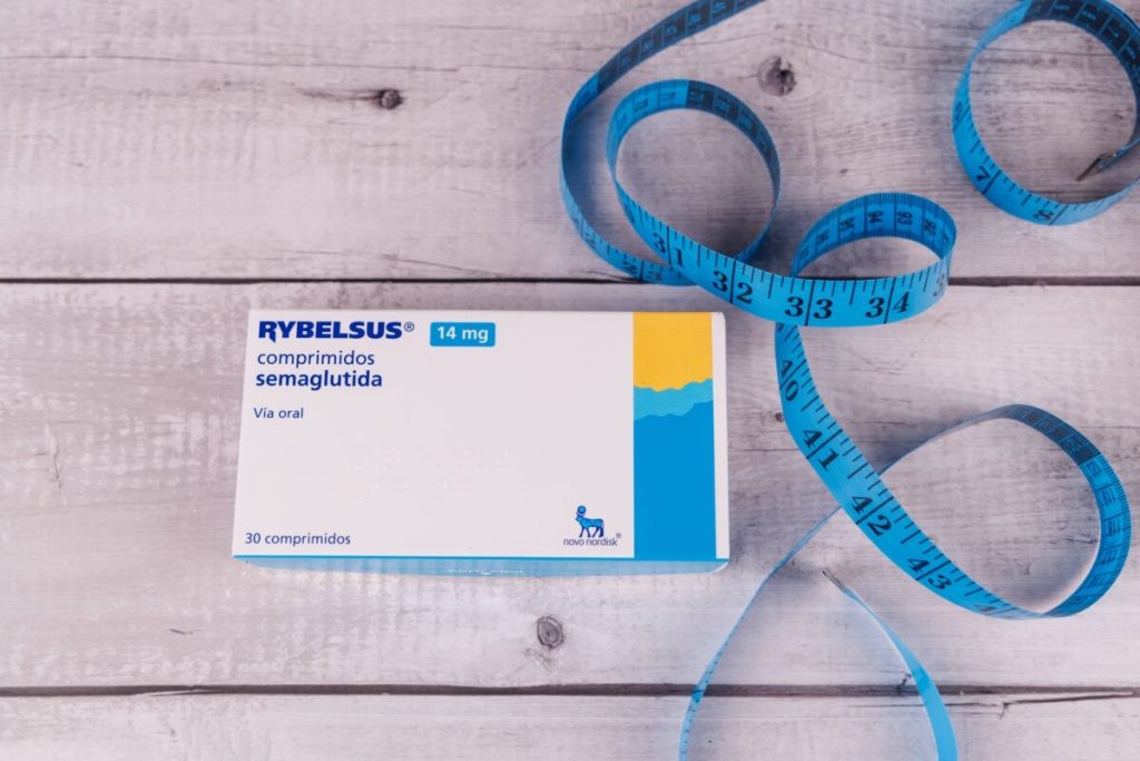 Rybelsus es una de las opciones no inyectables del medicamento.