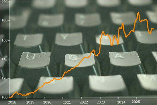 Teclados industriales y de oficina: digitando hacia la corrección