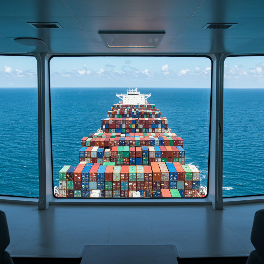 Congestión, desvíos de rutas y alzas de costos: lo que está dejando la guerra en Medio Oriente