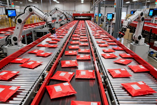 Netflix: el éxito logístico que comenzó en el DVD y vive en el bit