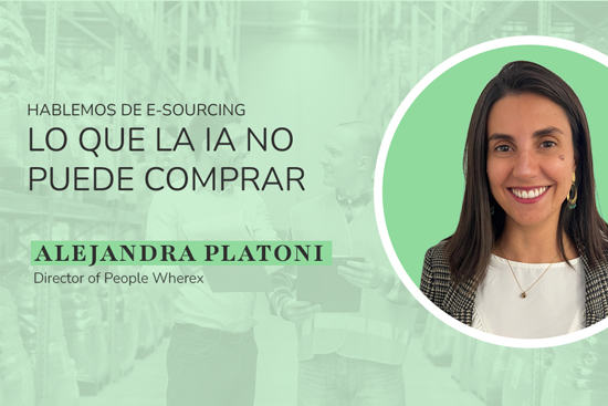 Lo que la IA no puede comprar: el valor humano irremplazable en las decisiones de Procurement