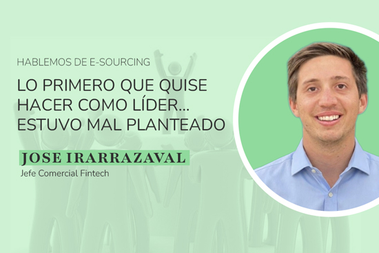 Lo primero que quise hacer como líder… estuvo mal planteado