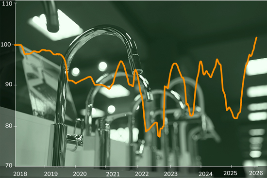 Grifería y accesorios sanitarios: cuando la logística hace agua