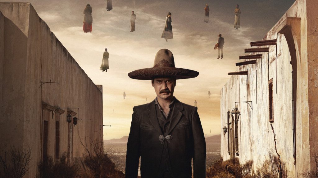 "Pedro Páramo" ha sido una de las grandes apuestas locales que integran a Latinoamérica. Foto: Netflix.