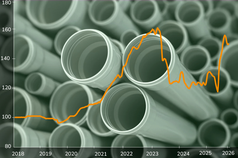 Plásticos industriales: cuando el precio del petróleo entra a la bodega